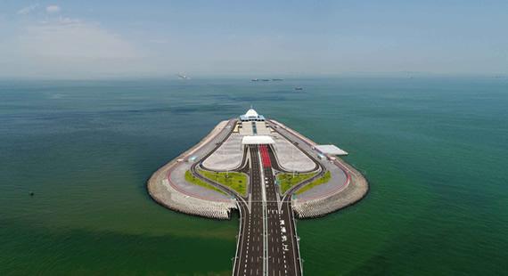 港珠澳大橋
