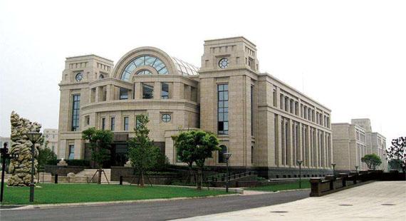 上海復(fù)旦大學(xué)江灣校區(qū)