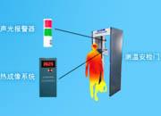 測(cè)溫精準(zhǔn)，通行速率高，人體測(cè)溫篩查利器--防疫測(cè)溫安檢門